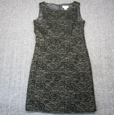 Платье Vtg Jennifer Eden Sheath Dress