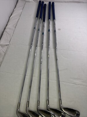 Lynx Tigress Elegance Clubs 3,5,6,7,8. 5 Clubs Total | eBay