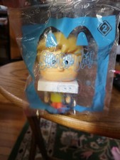 Scooby-Doo  2 Shaggy McDonald's Happy Meal Toy new sealed 2021 bobble head