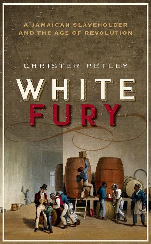Thumbnail - Christer Petley White Fury (gebundene Ausgabe)