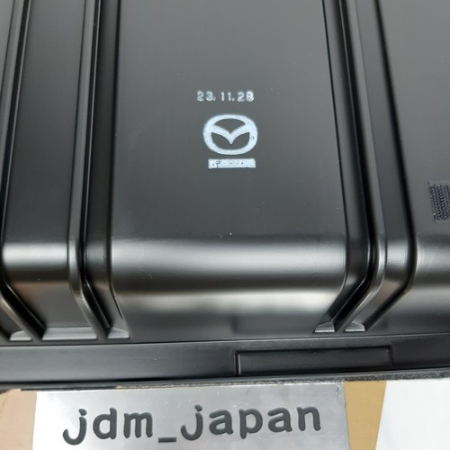 Mazda N243-V0-370A Roadster MIATA MX-5 Trunk Tray Rear Hatch Lid Genuine New - Picture 12 of 12
