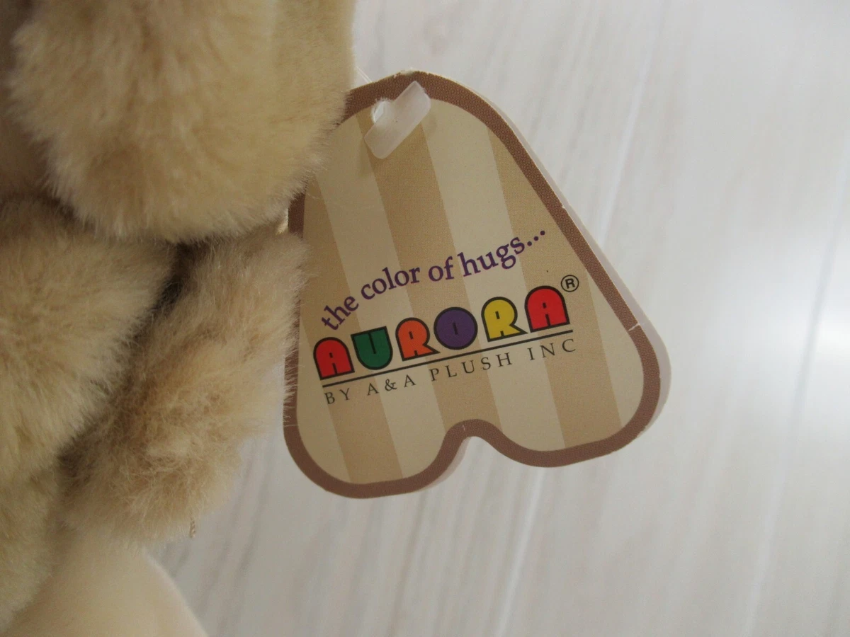 Aurora a&a sales plush inc