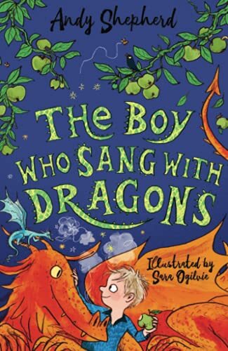 The Boy Who Sang with Dragons (The Boy Who Grew Dragons 5) Book | Andy Shephard - Image 9