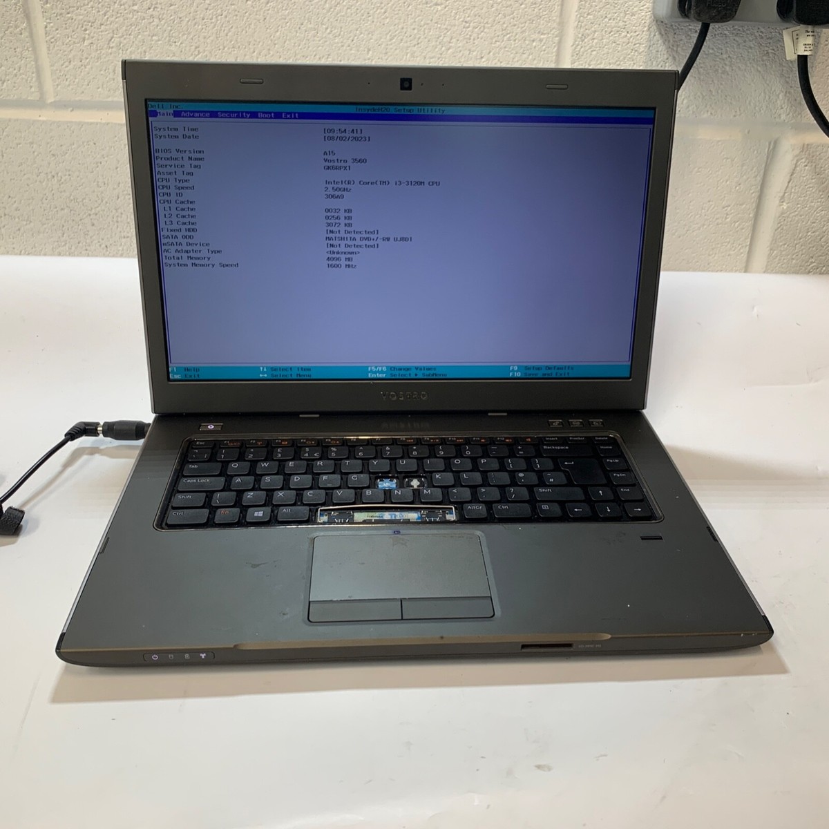Test : dell Latitude 5400, performance portable au rendez-vous