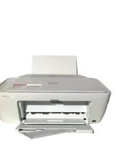 HP DeskJet 2655 All-in-One Compact Printer - White