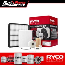 Ryco Filter Service Kit RSK18C fits Toyota Land Cruiser 200 Series 4.5L D