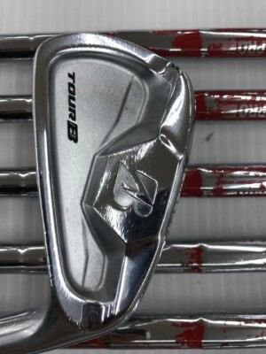 Bridgestone TOUR B X-CB Irons #4-9.P(7Clubs)/MODUS/Flex:S