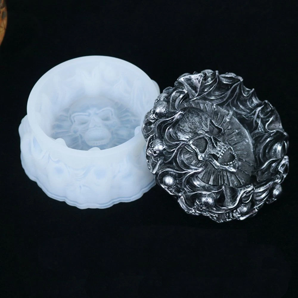 Silicone ashtray mold deals