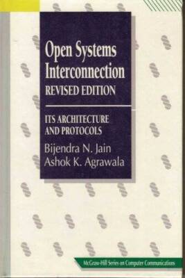 Open Systems Interconnection: Its Architecture and Protocols (Mcgraw-Hill - GOOD