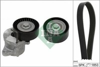 Ina Multifr. Riemensatz Opel 2.0CDTI