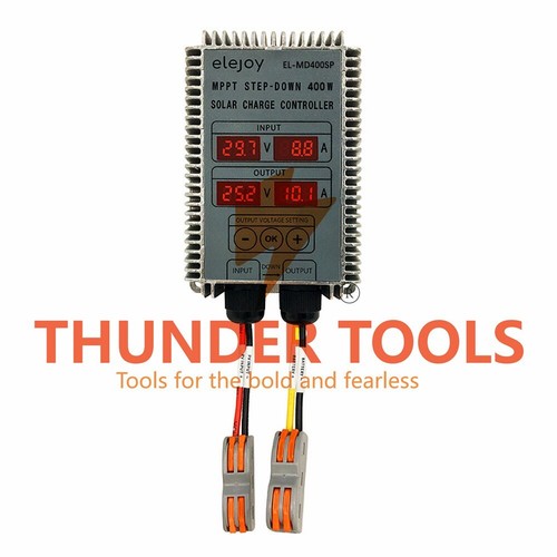 Thunder Tools 200W/300W/400W (Optional) Maximum Power Point Tracking - Picture 4 of 9