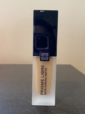 Givenchy Prisme Libre Caring Matte foundation 4-W310