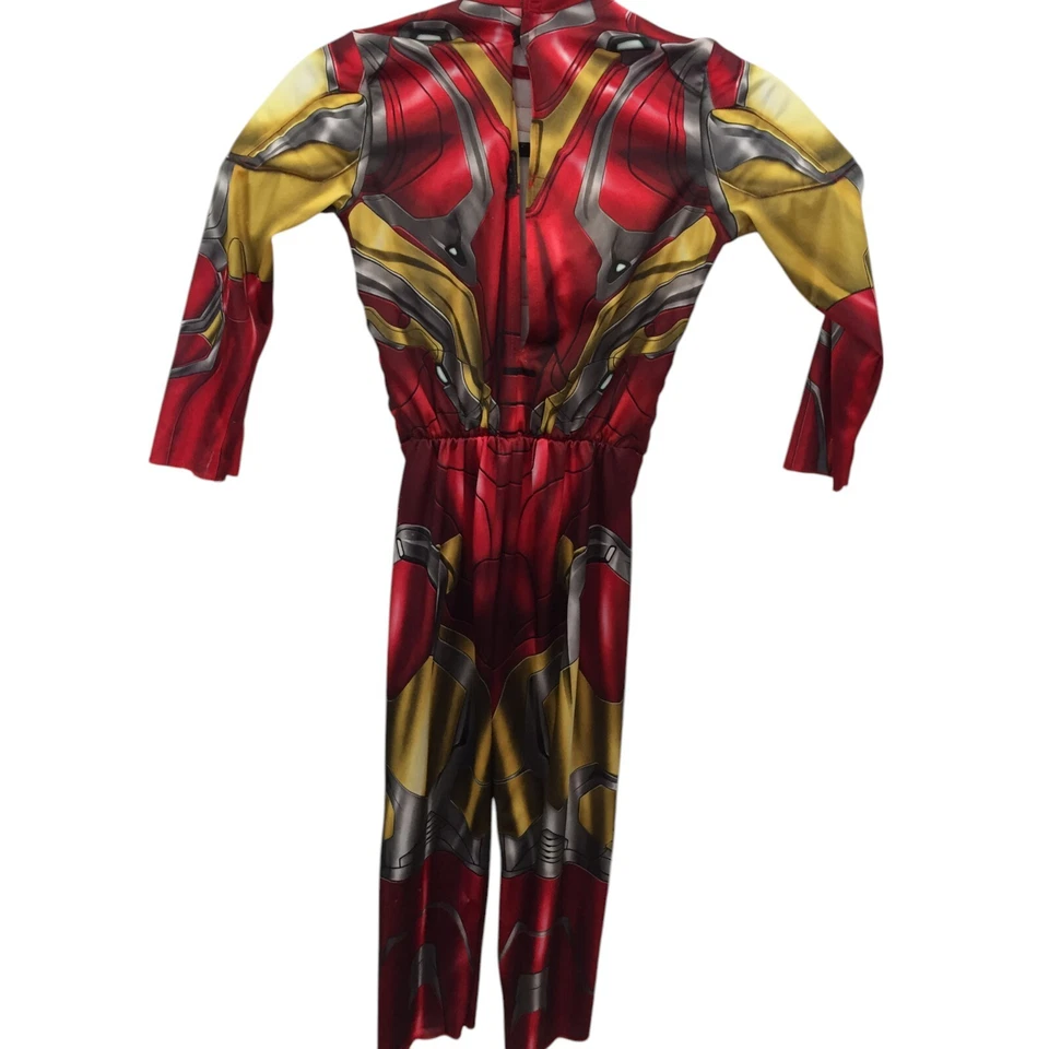 Marvel Avengers Endgame Iron Man Mark 85 Halloween Disfraz Juegos con disfraces Pequeño Foto 2 de 4