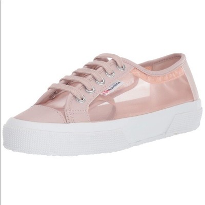 superga pink sneakers