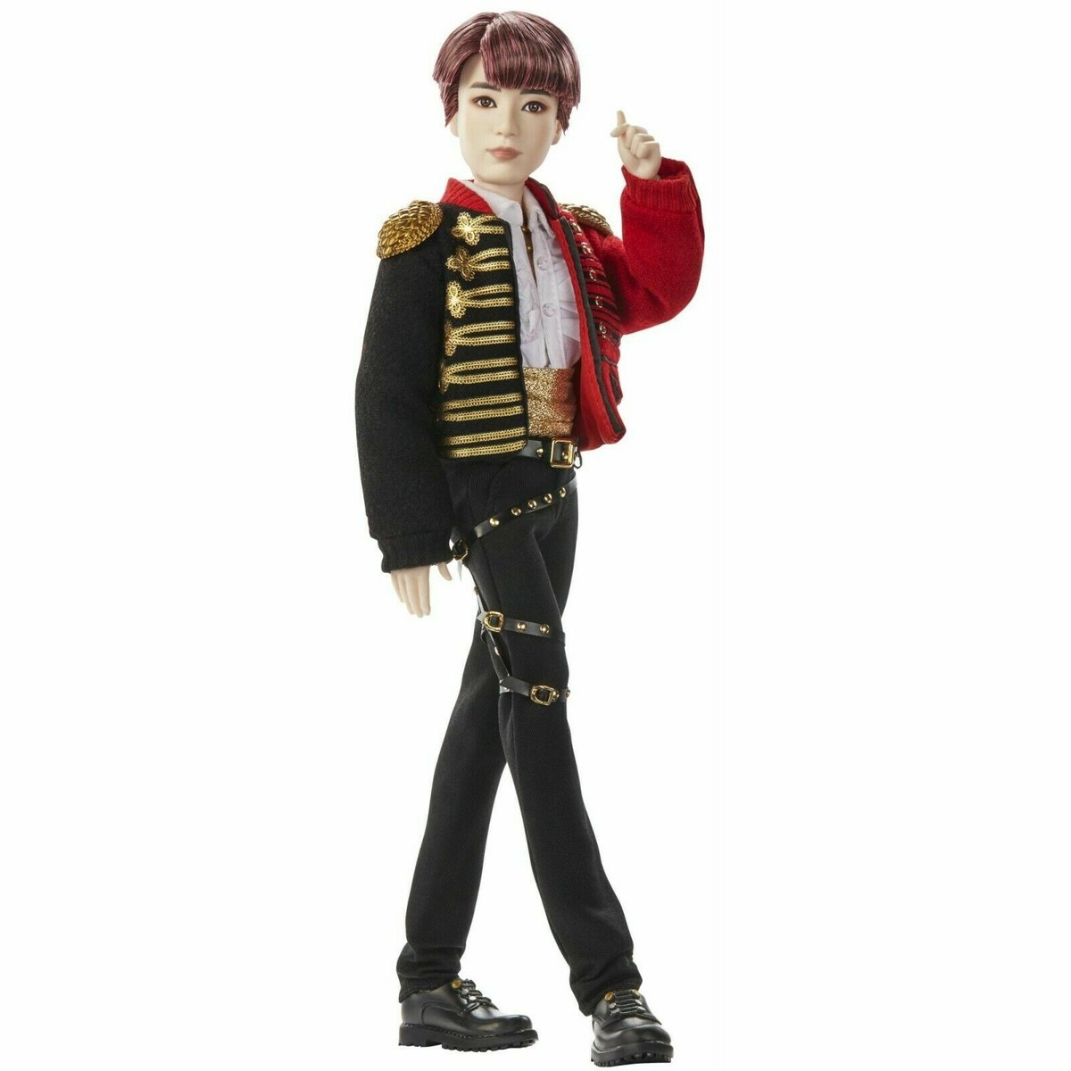 Mattel BTS Prestige Doll Jung Kook V Jimin RM Jin SUGA j-Hope MISB