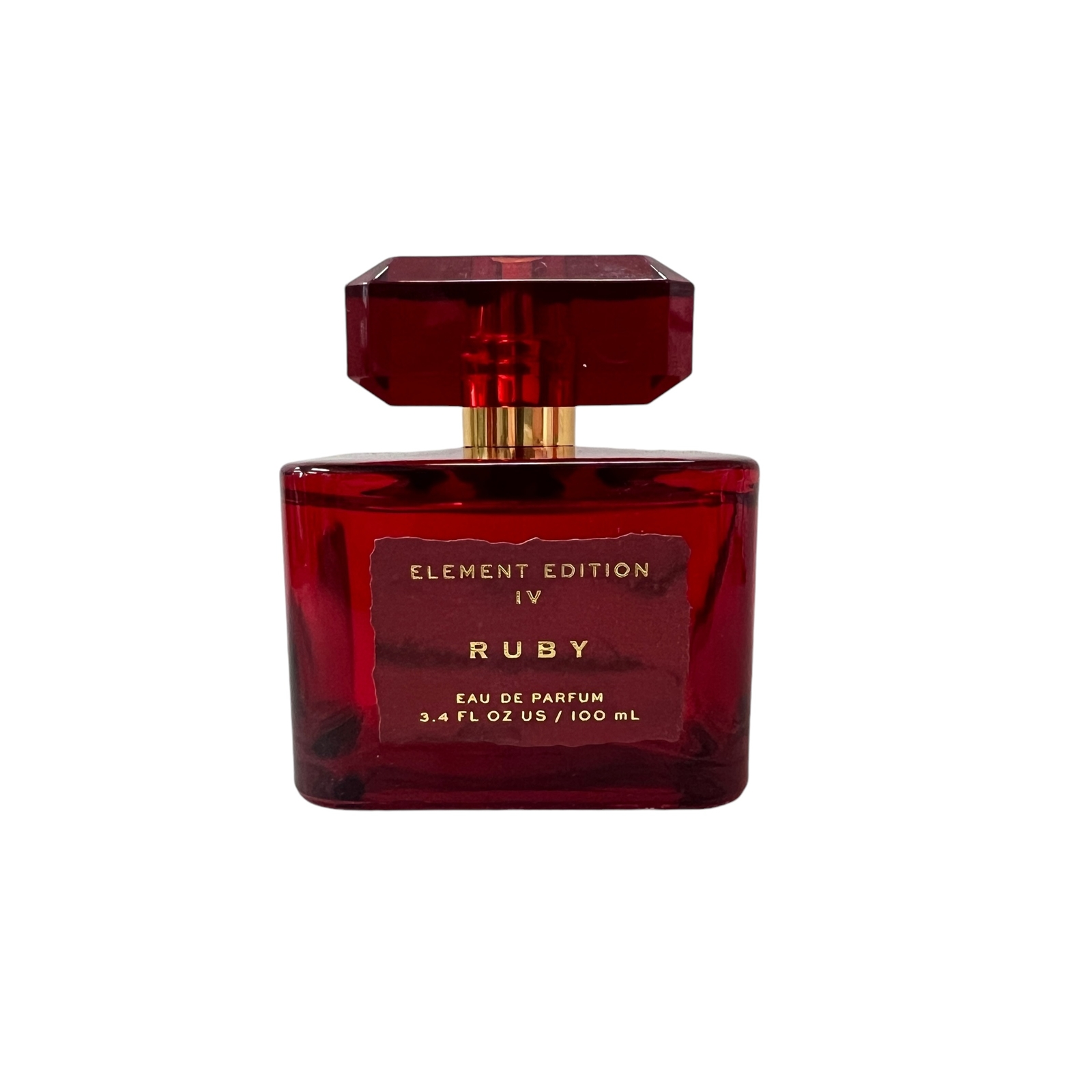 Tru Fragrance Element Edition IV Ruby Eau De Parfum 3.4 fl oz 100ml | eBay