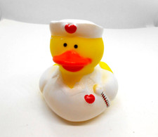 Nurse Rubber Duck 2"-Lot 2