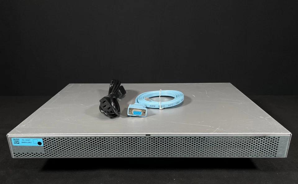 Brocade  300 BR-300 24 Port 8G SAN Storage Network Switch- Same Day Shipping - Image 2 of 4