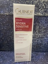Guinot Hydra Sensitive Serum 30ml / 0.88oz With Lymphokinine Soothing Brand New