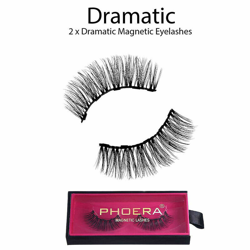 PHOERA Lash Eyeliner KIT Liner 4D 3D Eyelash Liquid No Glue