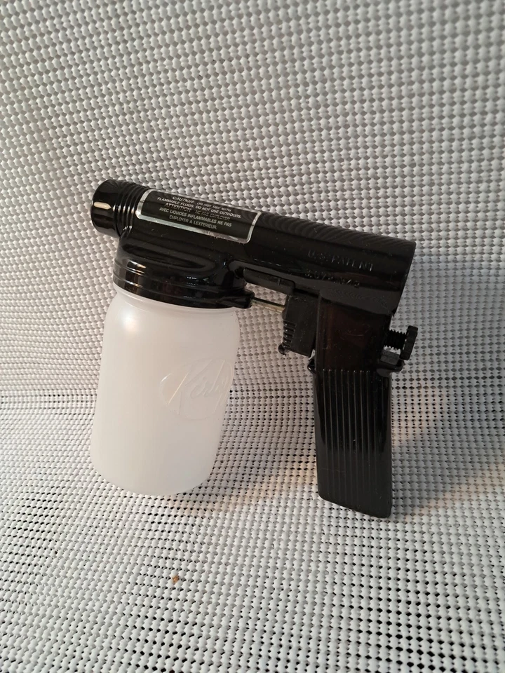 Kirby Heritage II Suds O Gun G3 G4 G5 G6 G7 G10 - Image 3 of 4