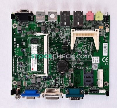 Lanner Electronics LEB-7021 CPU Board