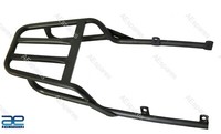 FüR Royal Enfield Meteor 350Cc Atlas GepäCk TräGer Set Schwarz