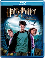 Harry Potter and the Prisoner of Azkaban [Blu-ray] by J.K. Rowling