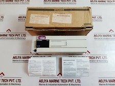 Mitsubishi electric fx3u-80mr/ es programmable controller