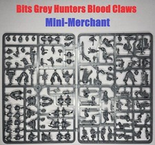 Bits Grey Hunters Space Wolves Blood Claws Ma...