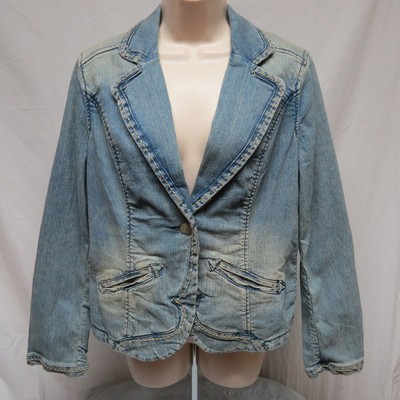 kikit jeans jacket