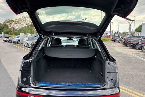 2021 Audi Q5 40 TDI Quattro Sport 5dr S Tronic ESTATE DIESEL Automatic - Picture 11 of 24