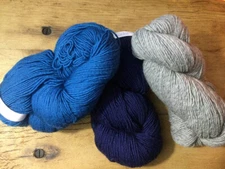 Brown Sheep Co *Top of the Lamb* 100% Wool yarn *SPORT* variety**FREE SHIPPING**