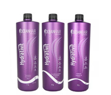 Nutrition Hair Treatment Kit Hydrativit 3x1L - Ocean Hair