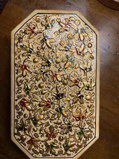 Scatola laccata porta oggetti