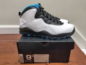 jordan 10 unc