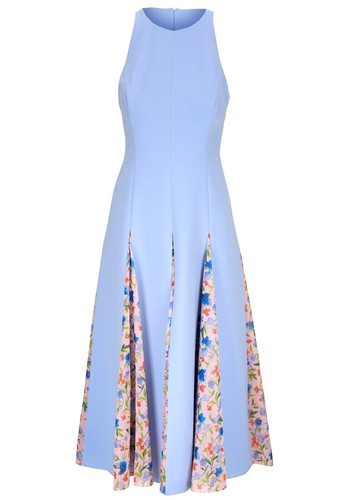rahi carolina floral midi dress RAHI Carolina Floral Dress S