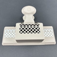 Martha Stewart Crafts GARDEN TRELLIS Deep Edge Paper Punch