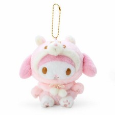 Sanrio My Melody Mascot holder Sanrio Forest Animal Series H 5.51 inch