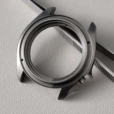 Case SKX007 3.8 Guard / Gunmetal / SEIKO MOD SKX