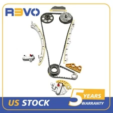 Timing Chain Kit VVT Gear for 08-14 Honda Accord Crosstour CR-V 2.4L DOHC K24Z2