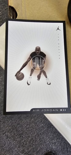Taglia 11 - Air Jordan 12 retrò The Master - Foto 8 di 10