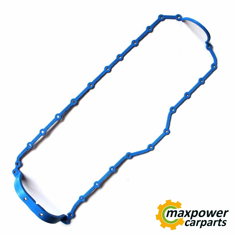 Oil Pan Gasket For 199206 Jeep Wrangler 9304 Jeep Grand Cherokee 4.0