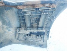 Kia Rio 2003 Rear Bumper mounts (BUMPER BRACKET) left used, Genuin #1276350-33