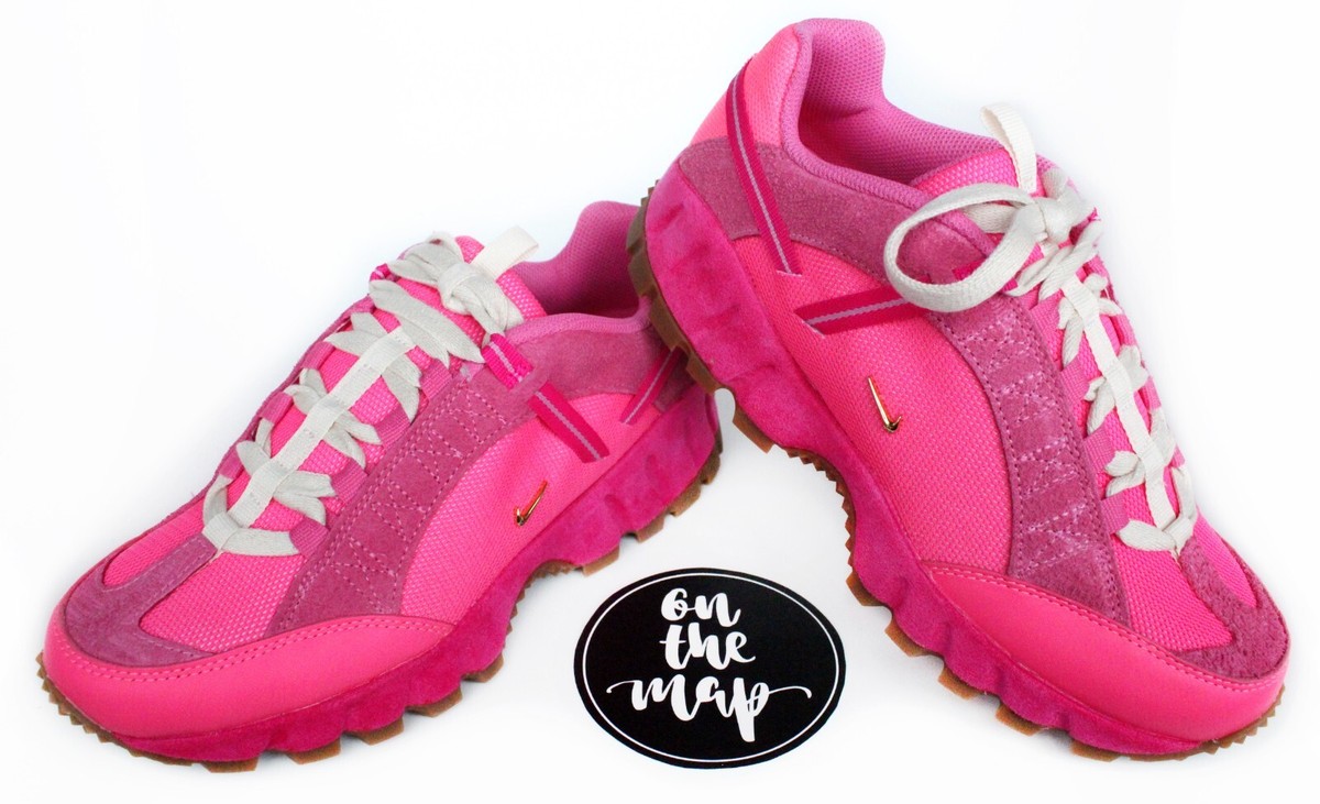 Nike X Jacquemus Air Humara LX W Pink Flash DX9999-600 UK 3 4 5 7