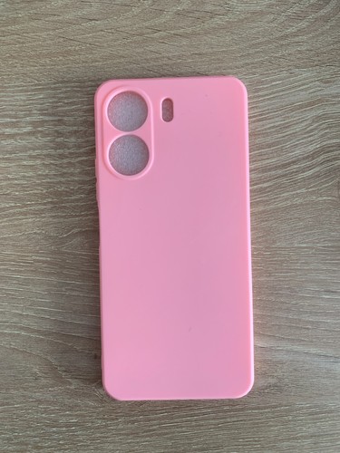 Per XIAOMI REDMI 13C Cover Custodia Gomma Gel di Silicone Liquida Antiurto Prote - Foto 6 di 8
