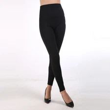 Seamless Sexy Summer Wear High Waist Base Body Shaping Cropped Pants