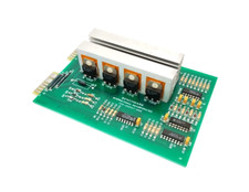 Benchmark International 100-00027-000 Control Board