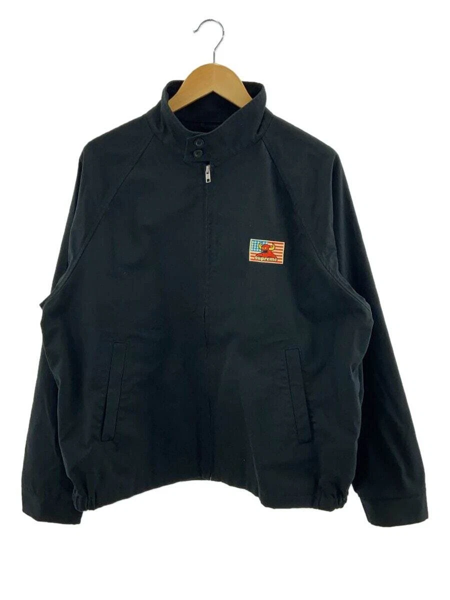 Veste Supreme noire L occasion