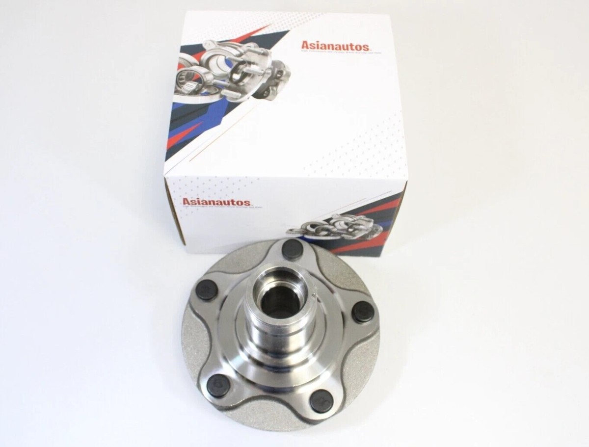 Asianautos Front Wheel Hub Assembly 435020C021 For Toyota Tundra
